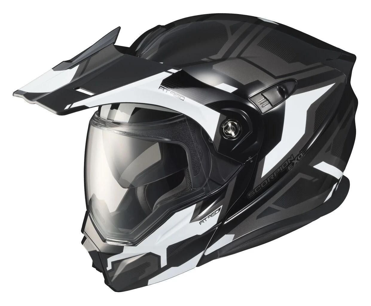 Scorpion EXO-AT950 Ellwood Helmet 6 Scorpion EXO-AT950 Ellwood Helmet - Image 6