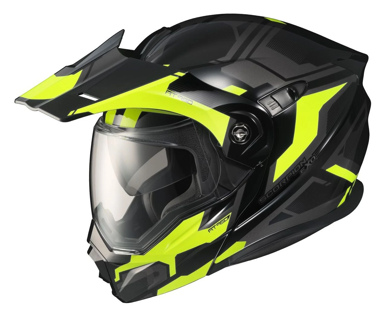 Scorpion EXO-AT950 Ellwood Helmet 1 Scorpion EXO-AT950 Ellwood Helmet