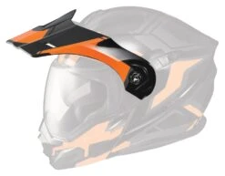 Scorpion EXO-AT950 Ellwood Peak Visor -Scorpion Shop scorpion exoat950 ellwood peak visor 3