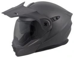 Scorpion EXO-AT950 Helmet -Scorpion Shop scorpion exoat950 helmet matte anthracite