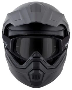 Scorpion EXO-AT950 Helmet -Scorpion Shop scorpion exoat950 helmet matte black 5