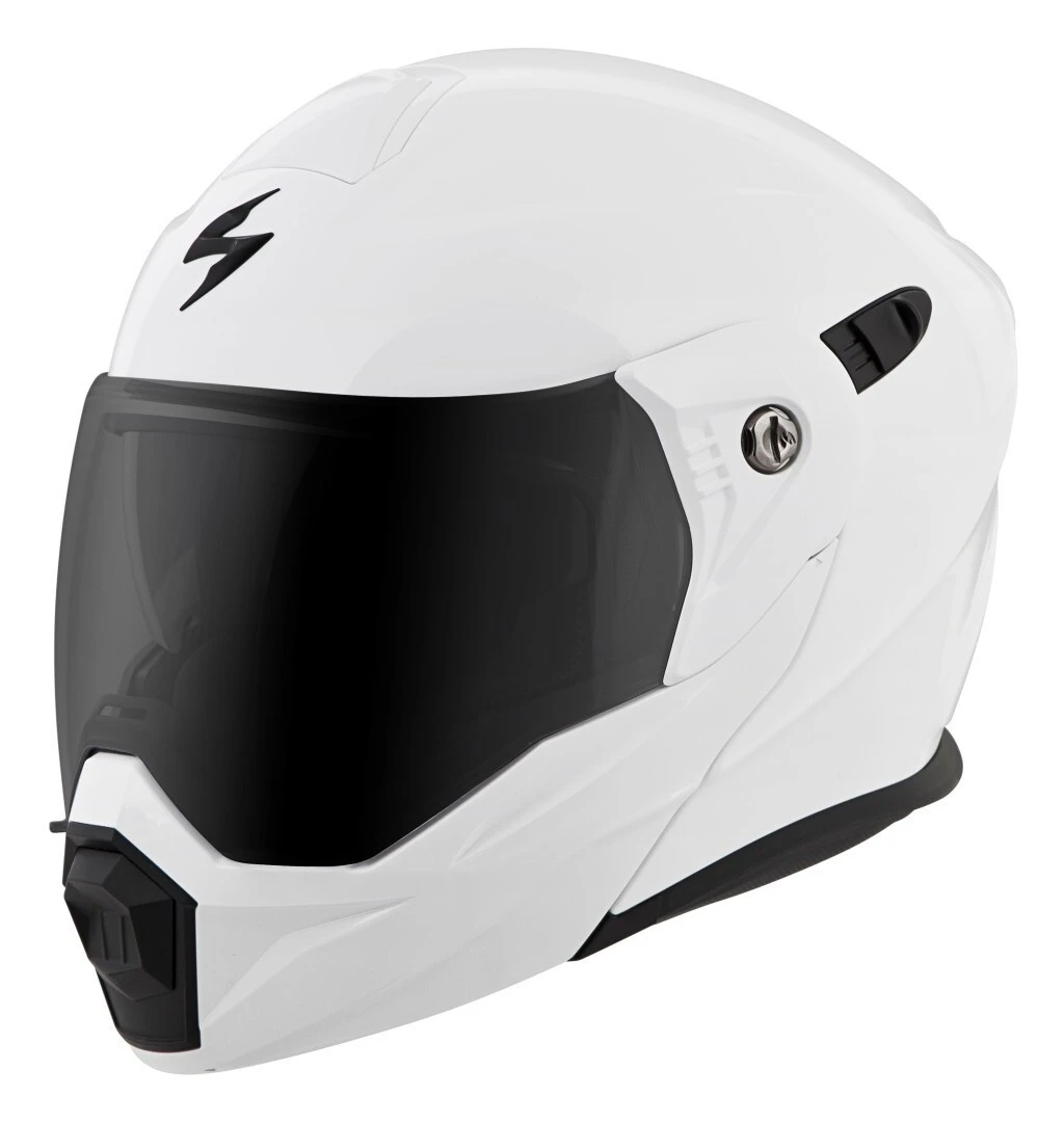 Scorpion EXO-AT950 Helmet White / SM [Open Box] - Image 2