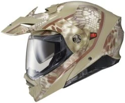 Scorpion EXO-AT960 Kryptek Helmet -Scorpion Shop scorpion exoat960 kryptek helmet