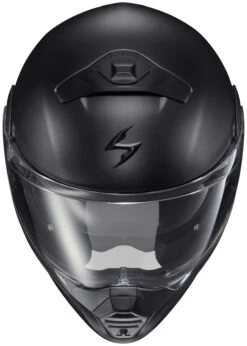 Scorpion EXO-GT930 EXO-COM Transformer Helmet -Scorpion Shop scorpion exogt930 exocom transformer helmet matte black 4