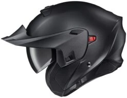 Scorpion EXO-GT930 EXO-COM Transformer Helmet -Scorpion Shop scorpion exogt930 exocom transformer helmet matte black 6