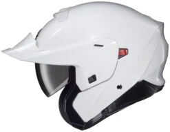 Scorpion EXO-GT930 Transformer Helmet - Solid -Scorpion Shop scorpion exogt930 transformer helmet solid gloss white 1