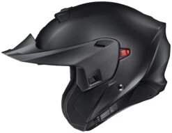 Scorpion EXO-GT930 Transformer Helmet - Solid -Scorpion Shop scorpion exogt930 transformer helmet solid matte black 1