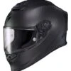Scorpion EXO-R1 Air Carbon Helmet Matte Black / XS [Open Box]