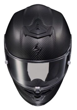 Scorpion EXO-R1 Air Carbon Helmet Matte Black / XS [Open Box] -Scorpion Shop scorpion exor1 air carbon helmet matte black xs open box matte black 2
