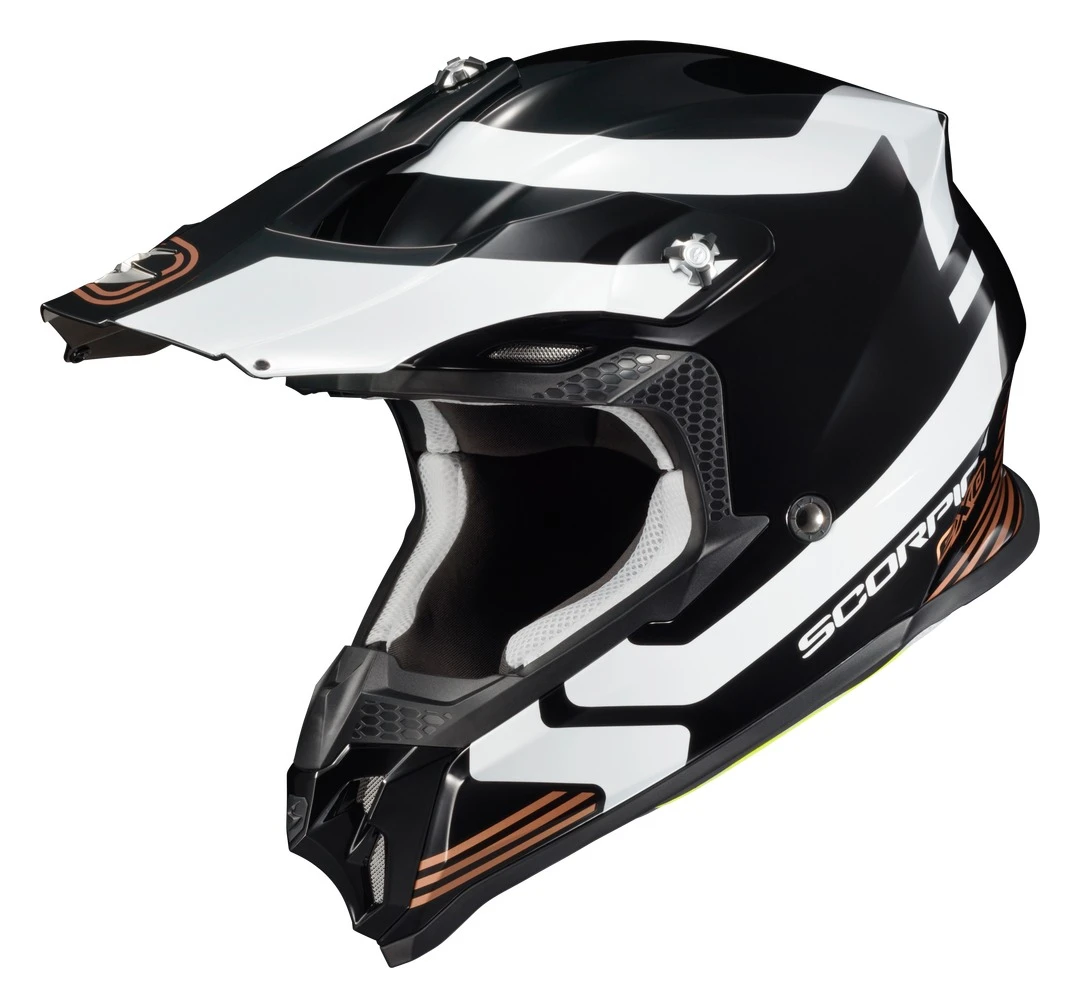 Scorpion EXO VX-16 Format Off-Road Helmet 2 Scorpion EXO VX-16 Format Off-Road Helmet - Image 2