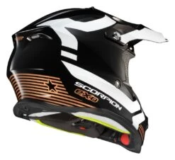 Scorpion EXO VX-16 Format Off-Road Helmet 8 Scorpion EXO VX-16 Format Off-Road Helmet -Scorpion Shop scorpion exovx16 format off road helmet 3
