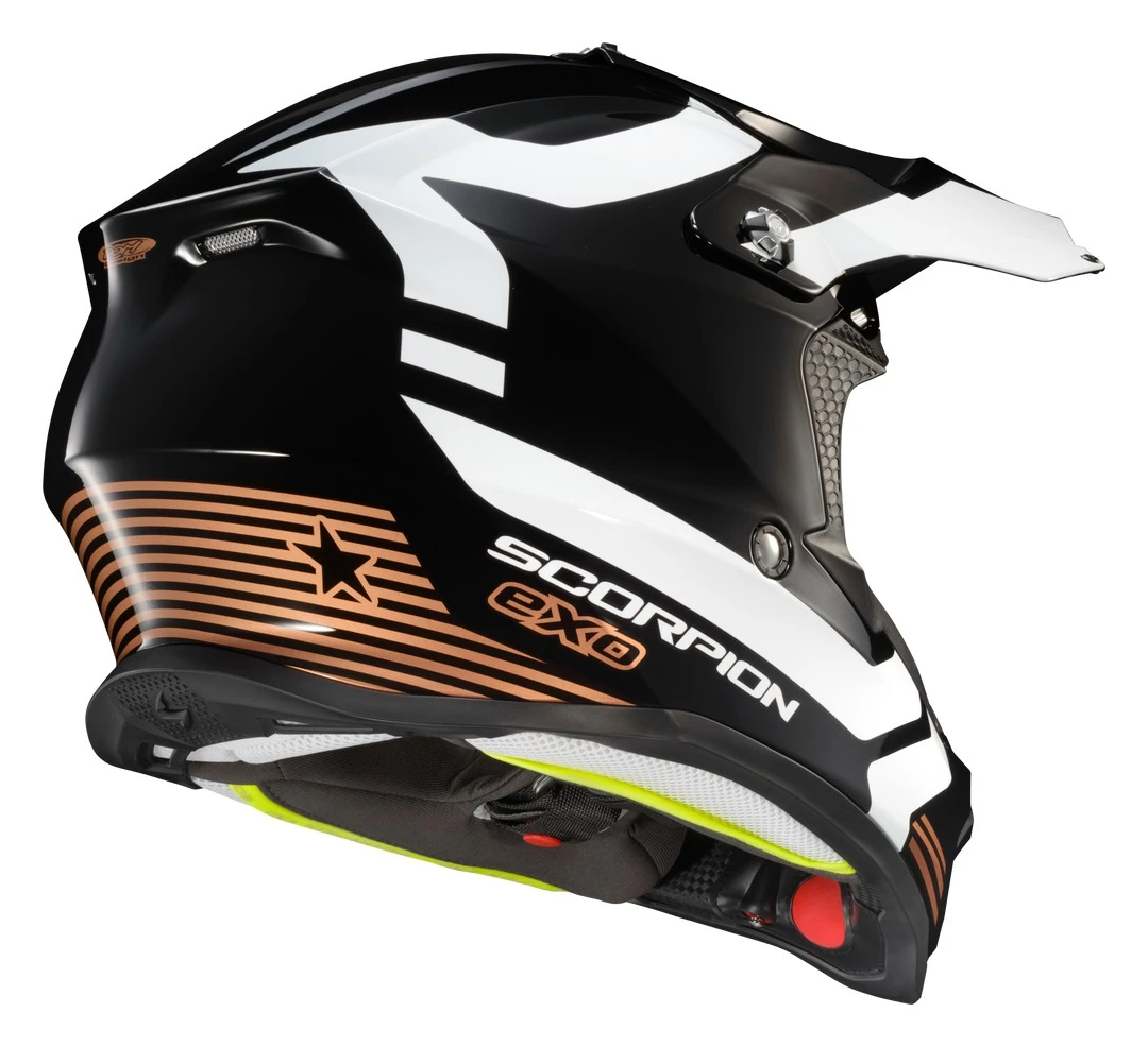 Scorpion EXO VX-16 Format Off-Road Helmet 4 Scorpion EXO VX-16 Format Off-Road Helmet - Image 4