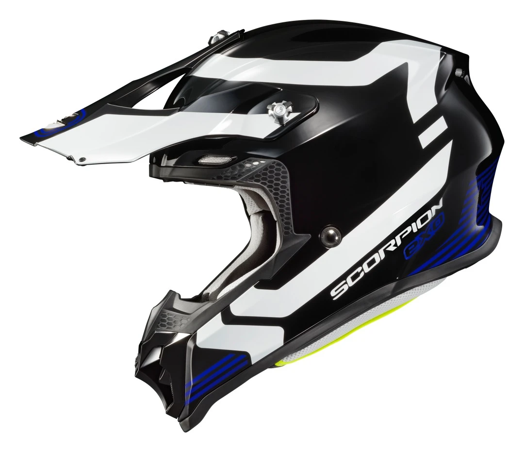 Scorpion EXO VX-16 Format Off-Road Helmet 5 Scorpion EXO VX-16 Format Off-Road Helmet - Image 5