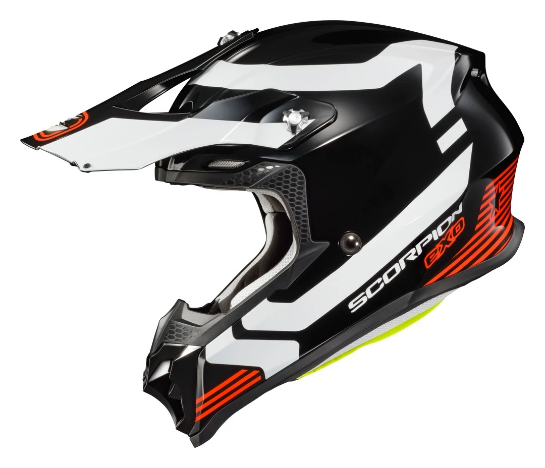 Scorpion EXO VX-16 Format Off-Road Helmet 1 Scorpion EXO VX-16 Format Off-Road Helmet