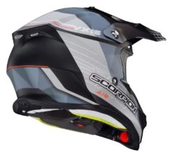 Scorpion EXO VX-16 Prism Off-Road Helmet -Scorpion Shop scorpion exovx16 prism off road helmet phantom 2
