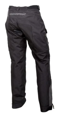 Scorpion EXO Seattle WP Pants -Scorpion Shop scorpion seattle wp pants black 2