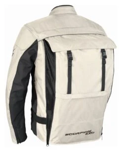 Scorpion EXO Stealthpack Jacket -Scorpion Shop scorpion stealthpack jacket sand 4