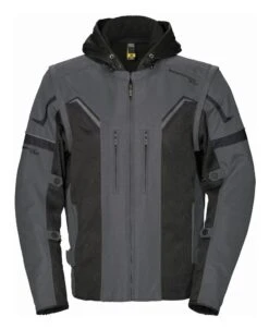 Scorpion EXO Transformer Jacket -Scorpion Shop scorpion transformer jacket dark grey 1