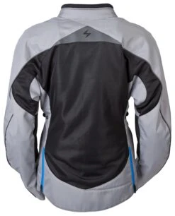 Scorpion EXO Maia Women's Jacket -Scorpion Shop scorpion womens maia jacket grey 1