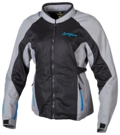 Scorpion EXO Maia Women's Jacket -Scorpion Shop scorpion womens maia jacket grey