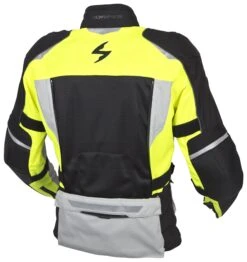 Scorpion EXO Yosemite Hi-Viz Jacket -Scorpion Shop scorpion yosemite hi viz jacket hi viz 2