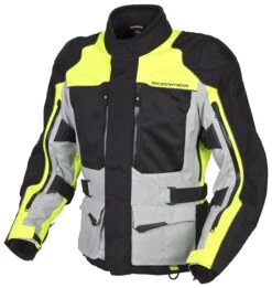 Scorpion EXO Yosemite Hi-Viz Jacket