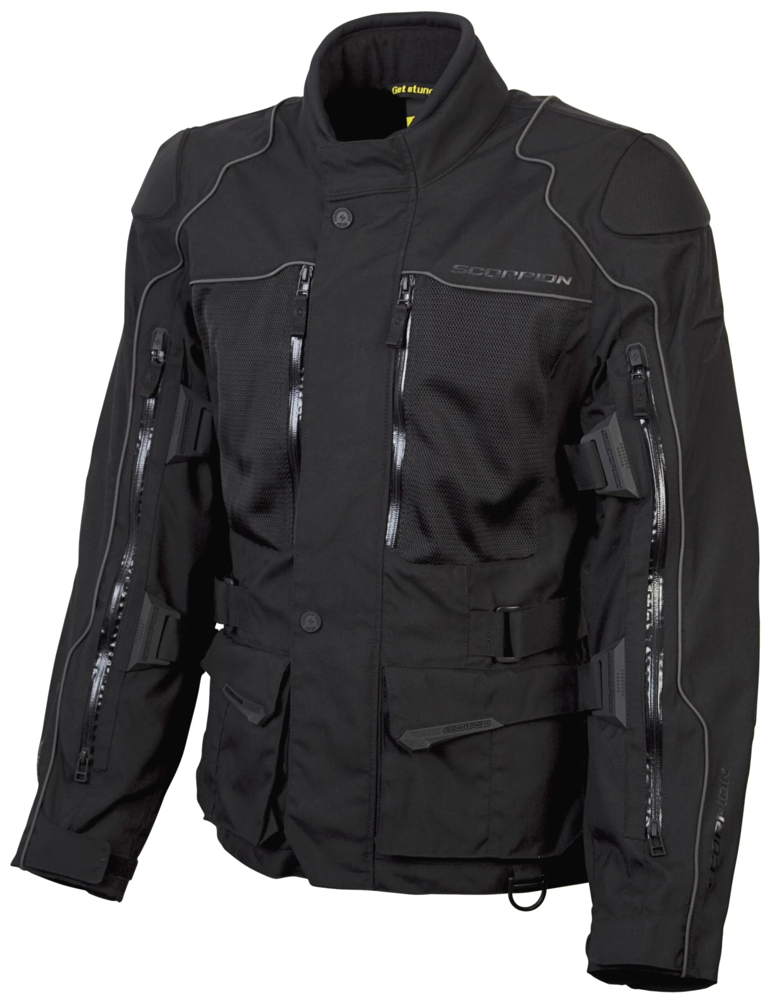 Scorpion EXO Yosemite Jacket 1 Scorpion EXO Yosemite Jacket